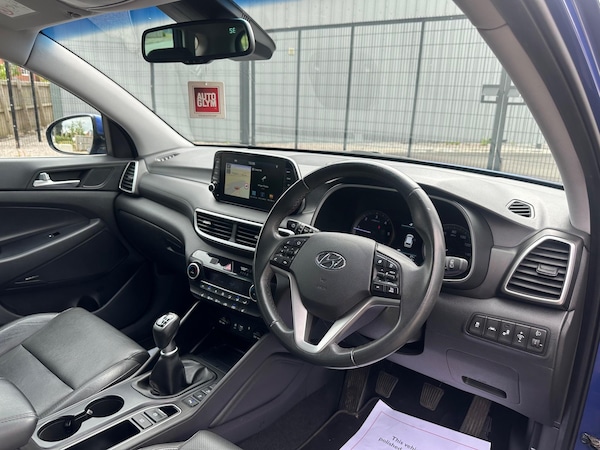 Used Hyundai TUCSON 2018 for sale - 76326441: Photo 19