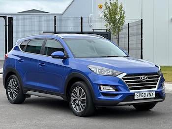 Used Hyundai TUCSON 2018 for sale - 76326441: Photo