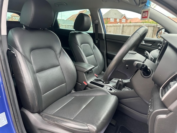Used Hyundai TUCSON 2018 for sale - 76326441: Photo 20