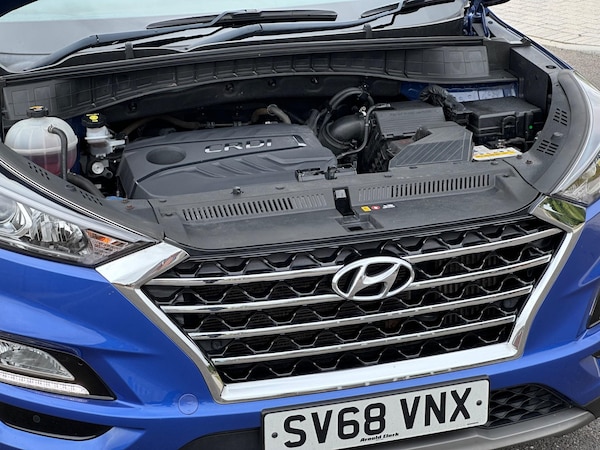 Used Hyundai TUCSON 2018 for sale - 76326441: Photo 25