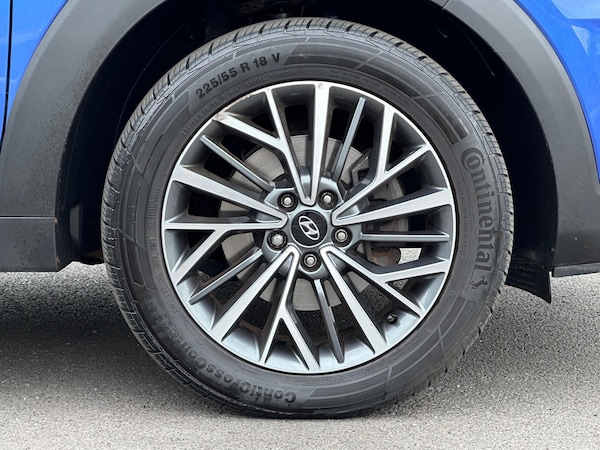 Used Hyundai TUCSON 2018 for sale - 76326441: Photo 26