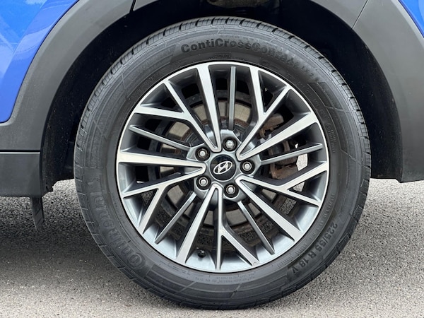 Used Hyundai TUCSON 2018 for sale - 76326441: Photo 28