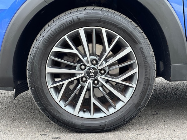 Used Hyundai TUCSON 2018 for sale - 76326441: Photo 29