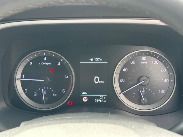 Used Hyundai TUCSON 2018 for sale - 76326441: Photo 35