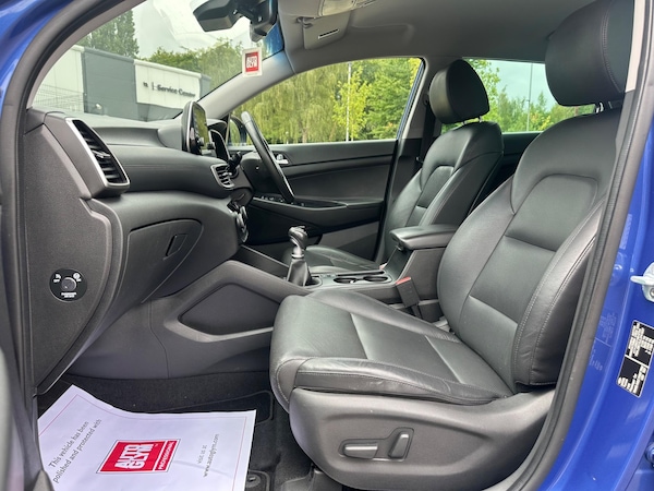 Used Hyundai TUCSON 2018 for sale - 76326441: Photo 37