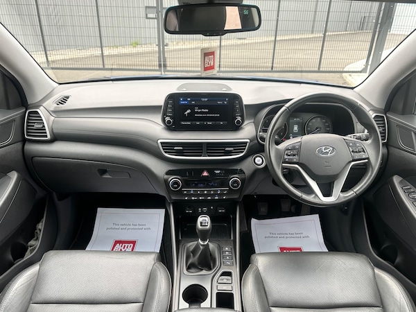 Used Hyundai TUCSON 2018 for sale - 76326441: Photo 4