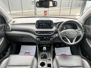 Used Hyundai TUCSON 2018 for sale - 76326441: Photo