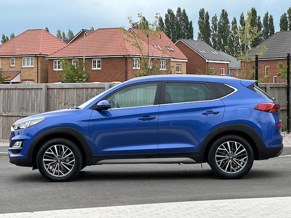 Used Hyundai TUCSON 2018 for sale - 76326441: Photo 6