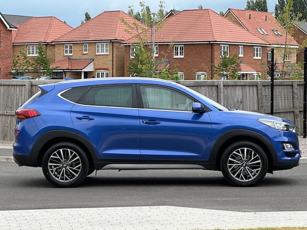 Used Hyundai TUCSON 2018 for sale - 76326441: Photo 7