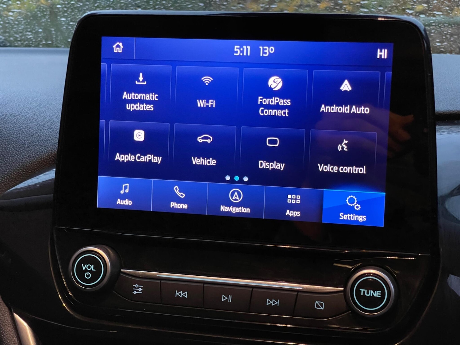 Used Ford Fiesta 2019 for sale - 76562201: Photo 11