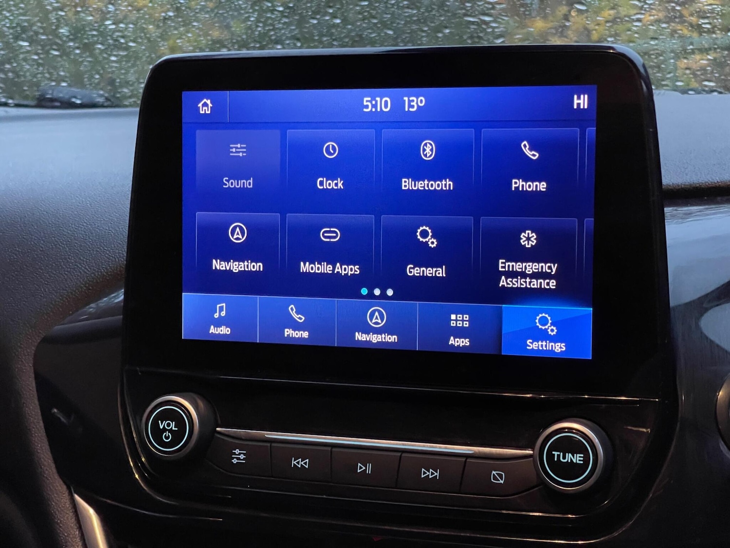 Used Ford Fiesta 2019 for sale - 76562201: Photo 14