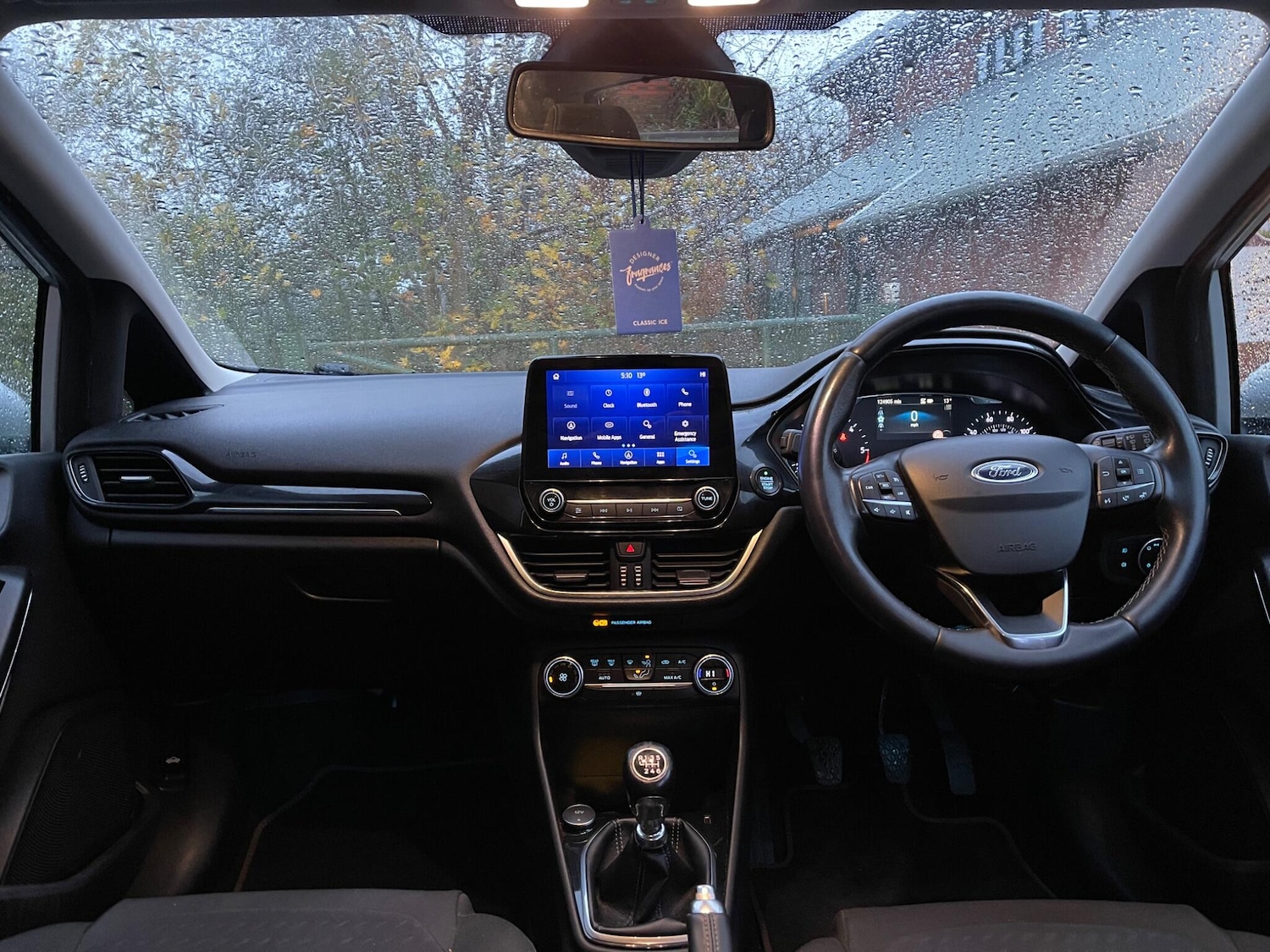 Used Ford Fiesta 2019 for sale - 76562201: Photo 16