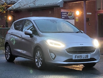 Used Ford Fiesta 2019 for sale - 76562201: Photo