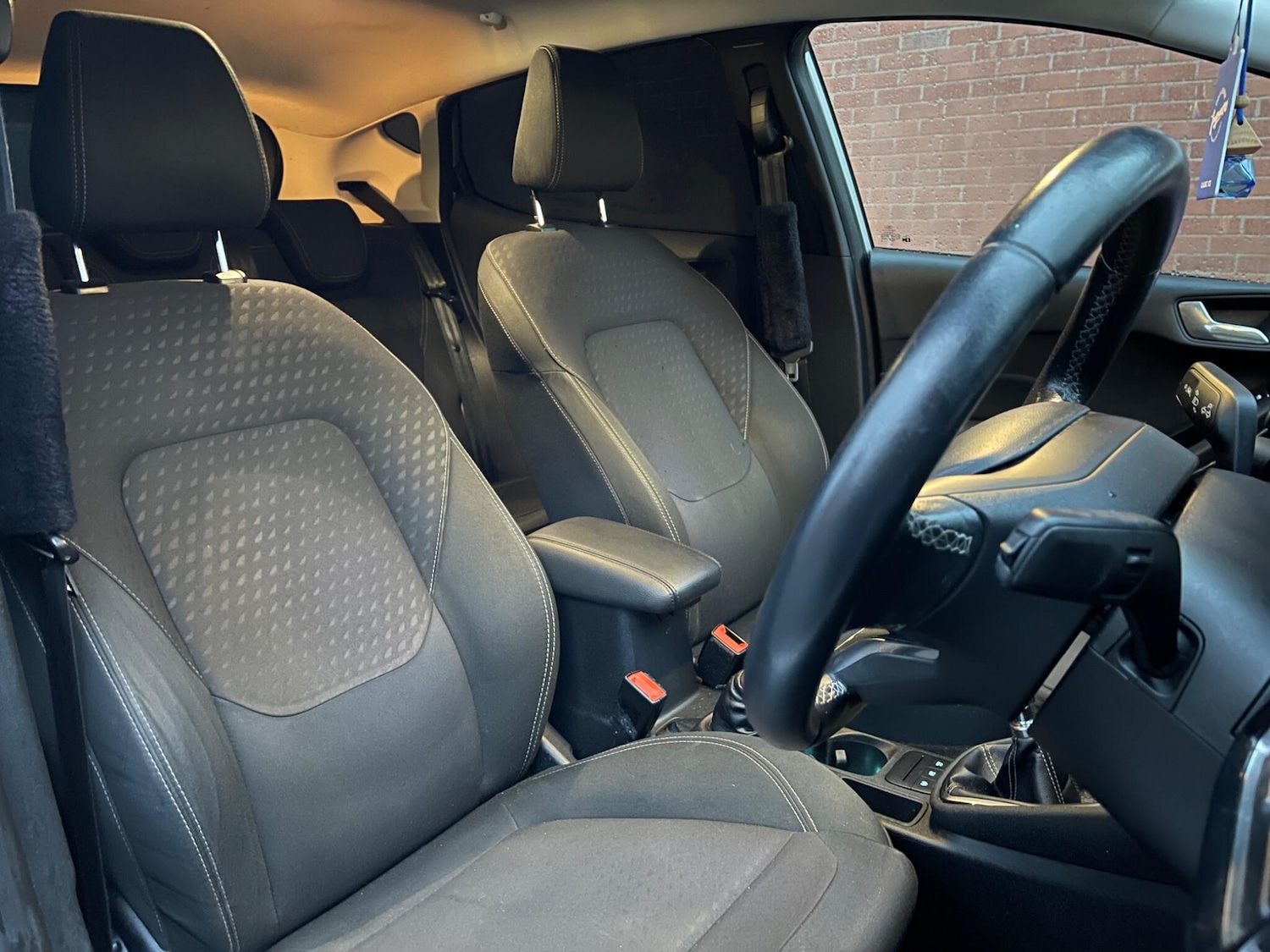 Used Ford Fiesta 2019 for sale - 76562201: Photo 20