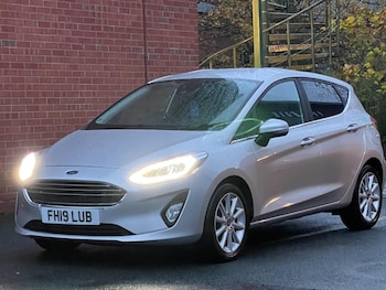 Used Ford Fiesta 2019 for sale - 76562201: Photo