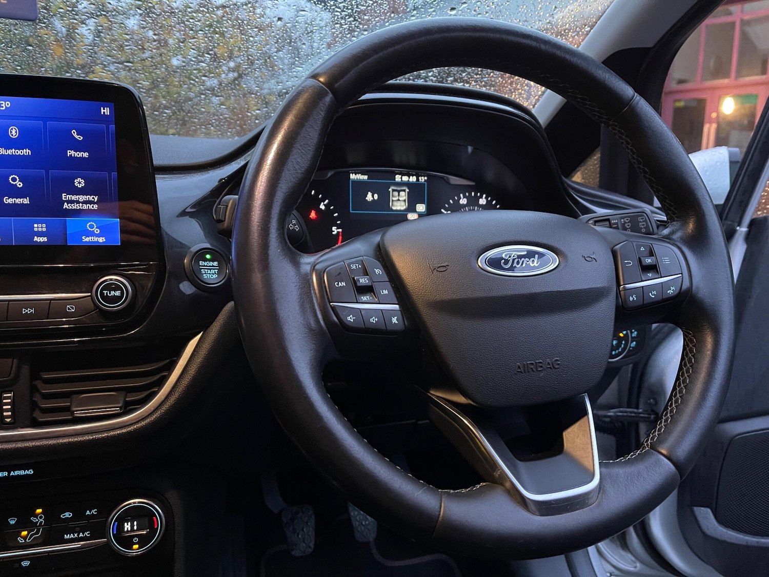 Used Ford Fiesta 2019 for sale - 76562201: Photo 4