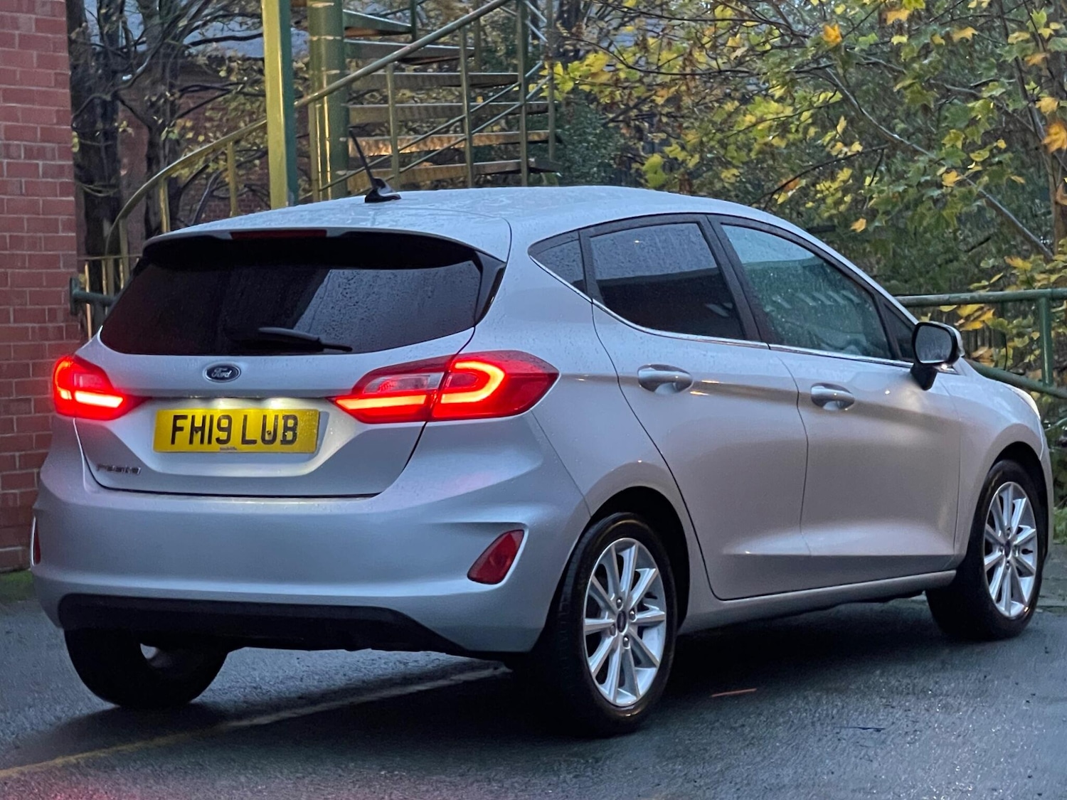 Used Ford Fiesta 2019 for sale - 76562201: Photo 5