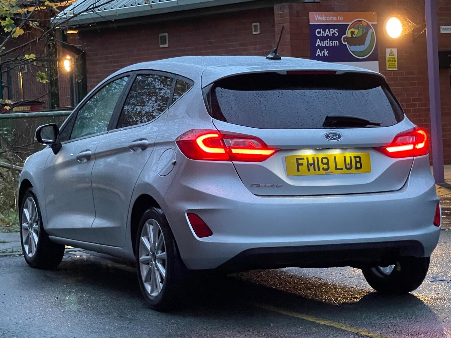 Used Ford Fiesta 2019 for sale - 76562201: Photo 6
