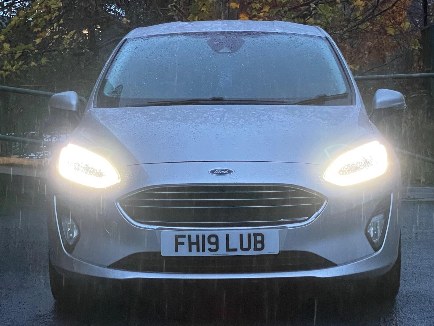 Used Ford Fiesta 2019 for sale - 76562201: Photo 8