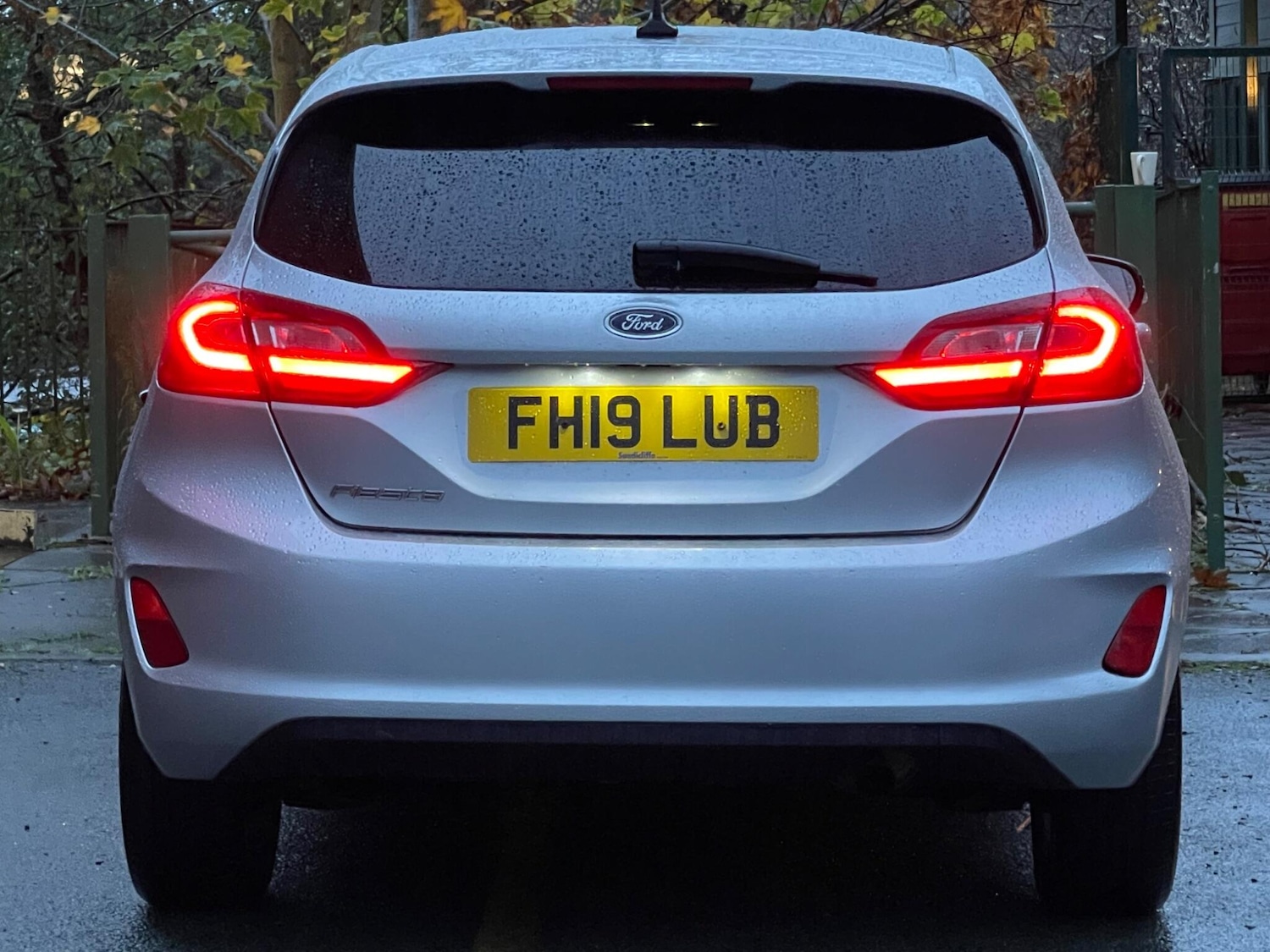 Used Ford Fiesta 2019 for sale - 76562201: Photo 9