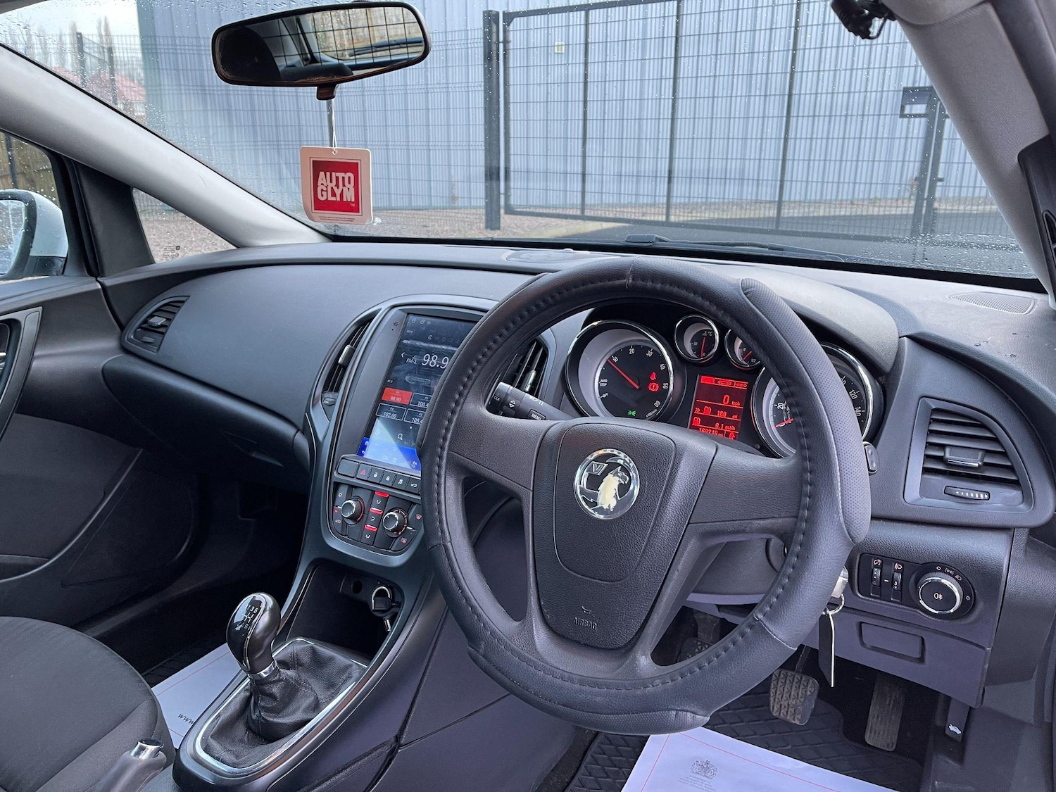 Vehicle 10