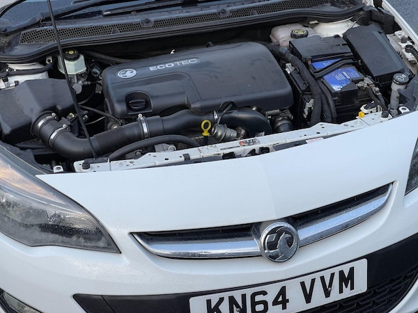 Used Vauxhall Astra 2014 for sale - 74879806: Photo 17