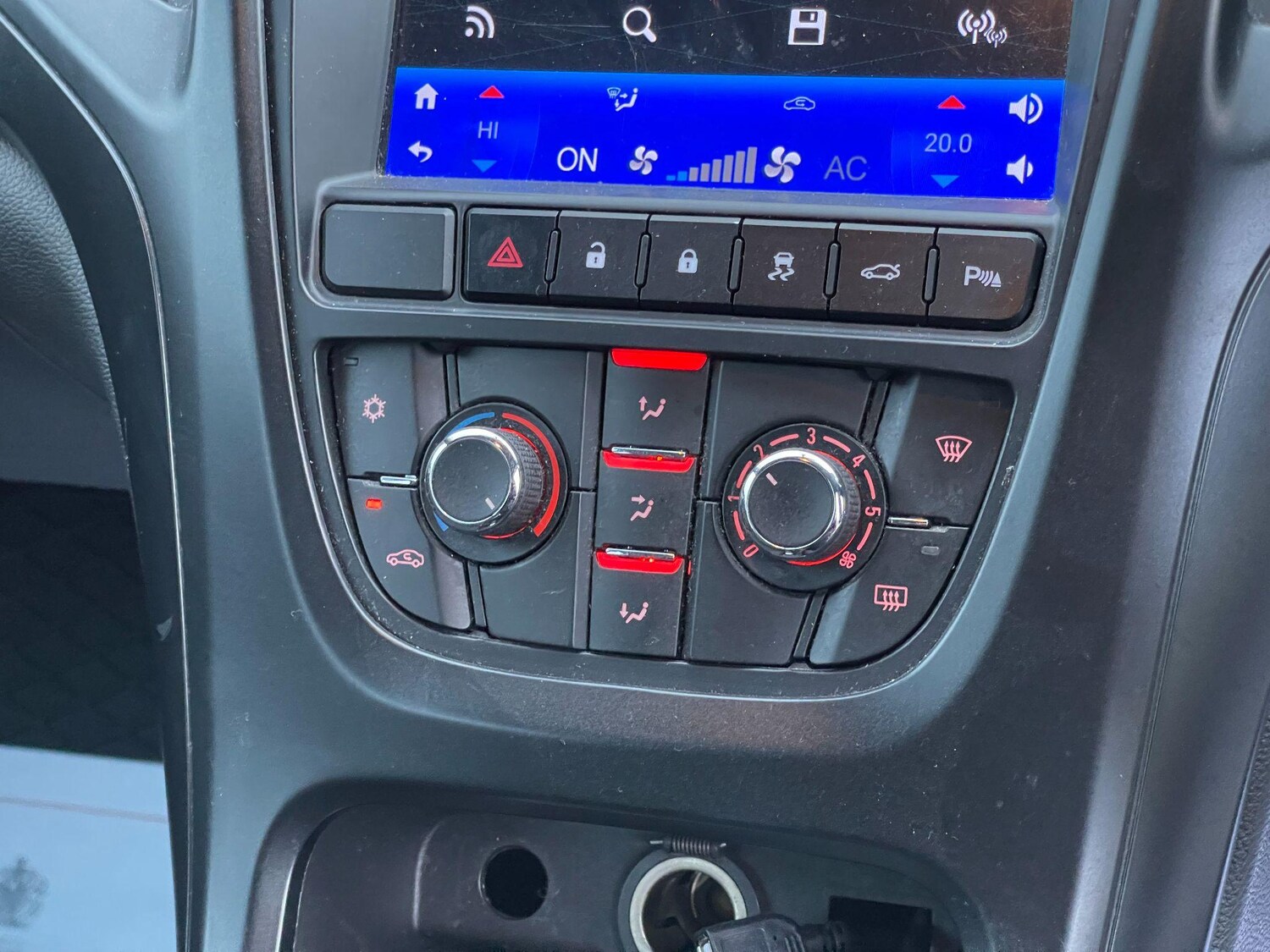 Vehicle 22