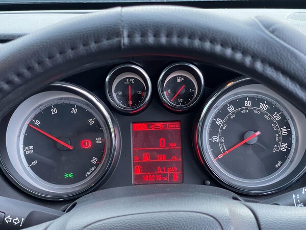 Used Vauxhall Astra 2014 for sale - 74879806: Photo 24