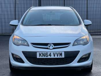 Used Vauxhall Astra 2014 for sale - 74879806: Photo