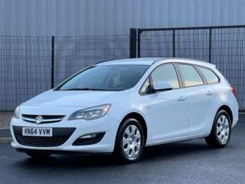 Used Vauxhall Astra 2014 for sale - 74879806: Photo