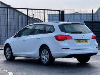 Used Vauxhall Astra 2014 for sale - 74879806: Photo