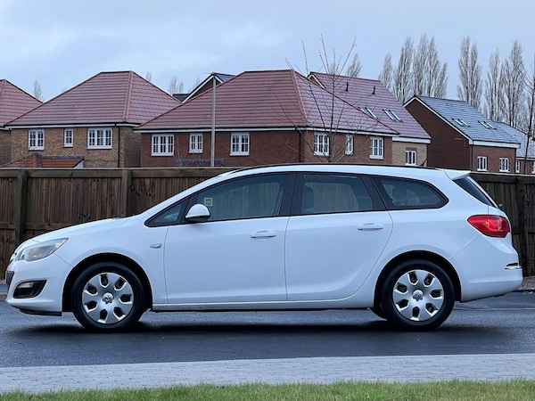 Used Vauxhall Astra 2014 for sale - 74879806: Photo 5