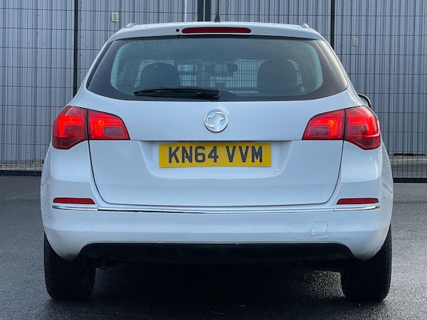 Used Vauxhall Astra 2014 for sale - 74879806: Photo 6