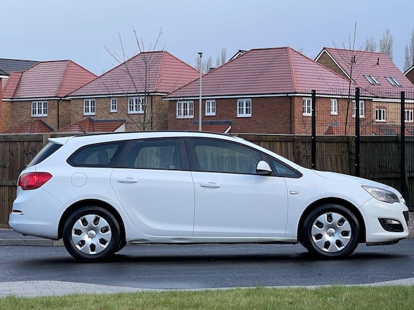 Used Vauxhall Astra 2014 for sale - 74879806: Photo 7