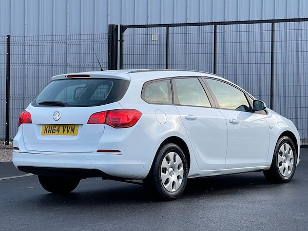 Used Vauxhall Astra 2014 for sale - 74879806: Photo 8