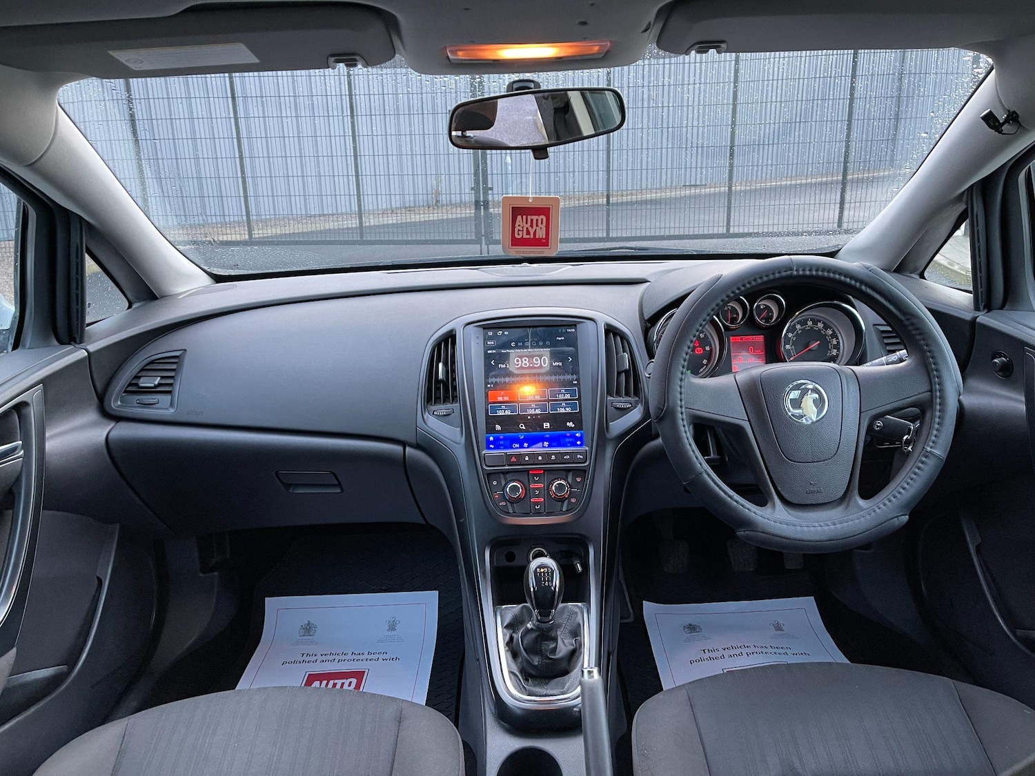 Vehicle 9