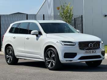 2020 (20) - 2.0 B5 MHEV Momentum Auto 4WD Euro 6 (s/s) 5dr