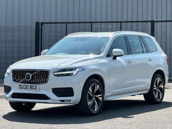 Used Volvo XC90 2020 for sale - 74879766: Photo