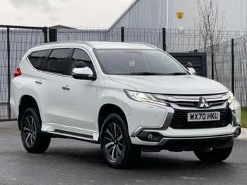 (70) - 2.4D 4 Auto 4WD Euro 6 5dr
