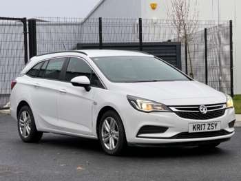 (17) - 1.6 CDTi BlueInjection Design Sports Tourer Euro 6 (s/s) 5dr