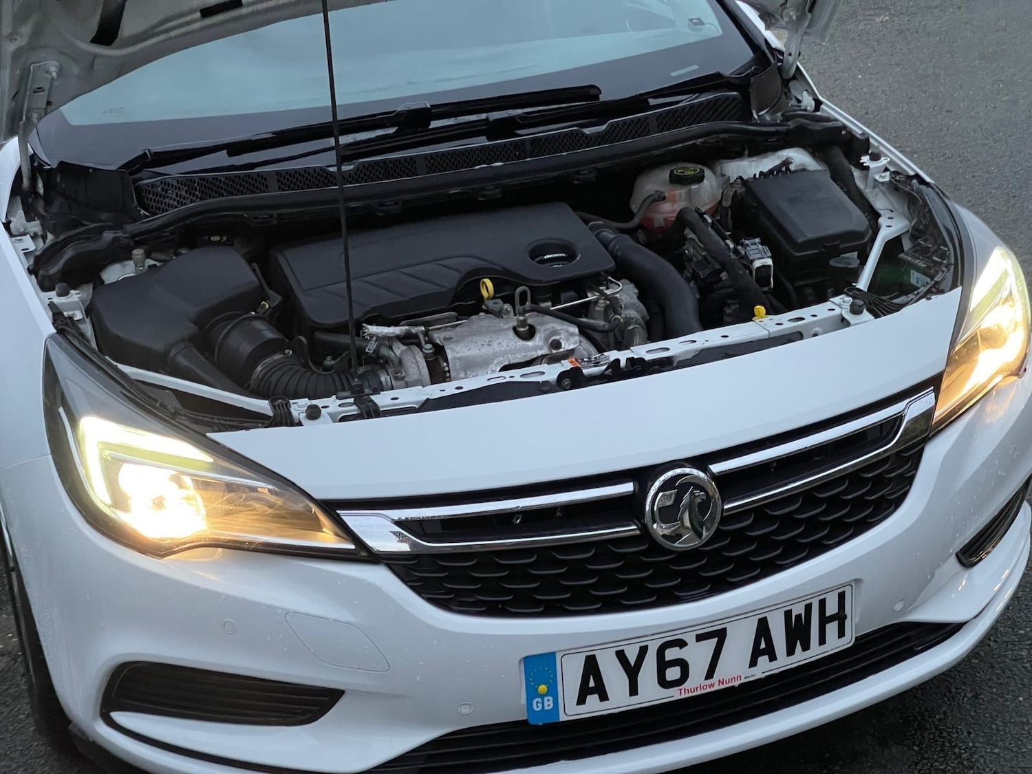 Used Vauxhall Astra 2017 for sale - 76511996: Photo 10