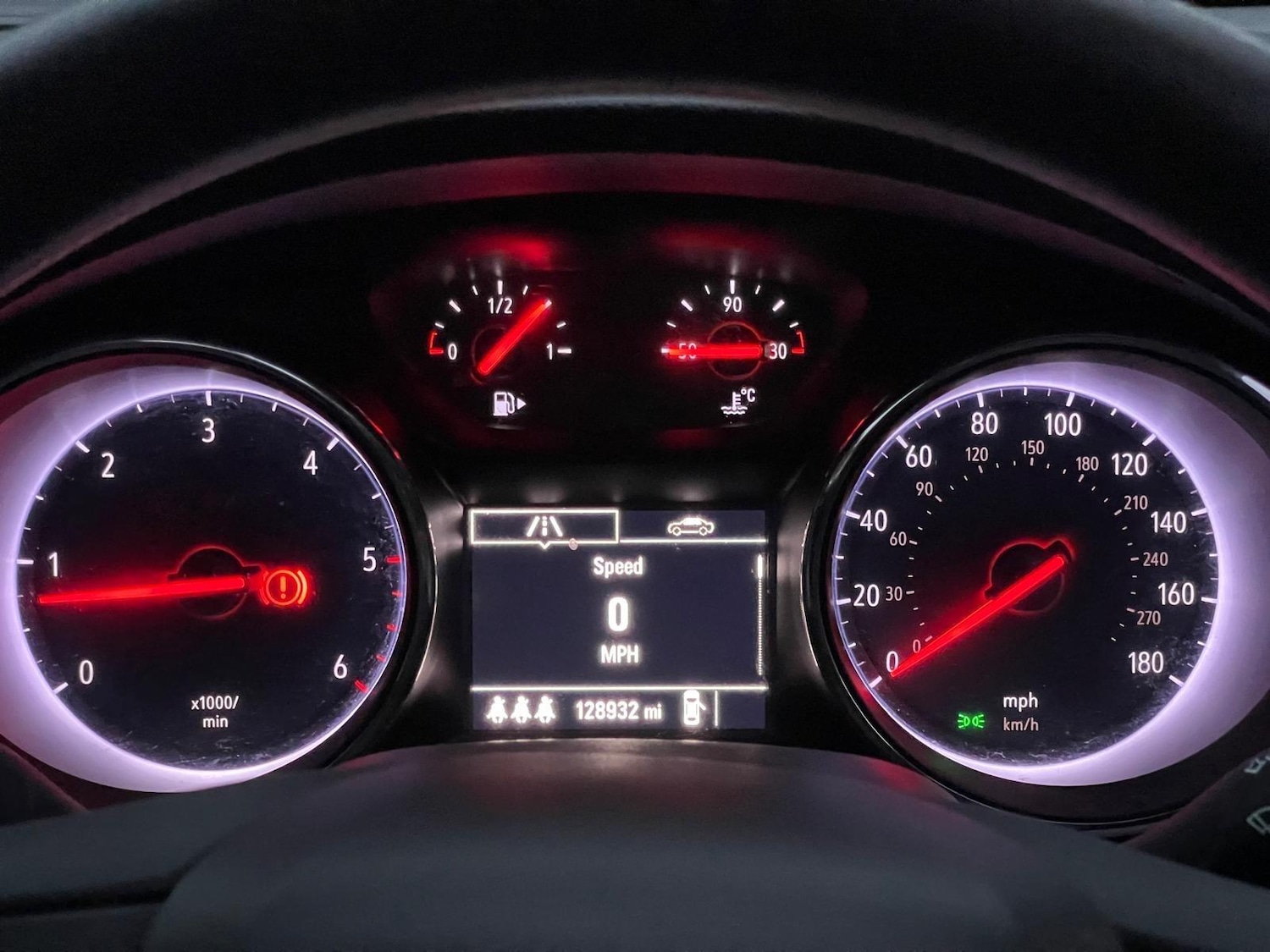 Used Vauxhall Astra 2017 for sale - 76511996: Photo 12