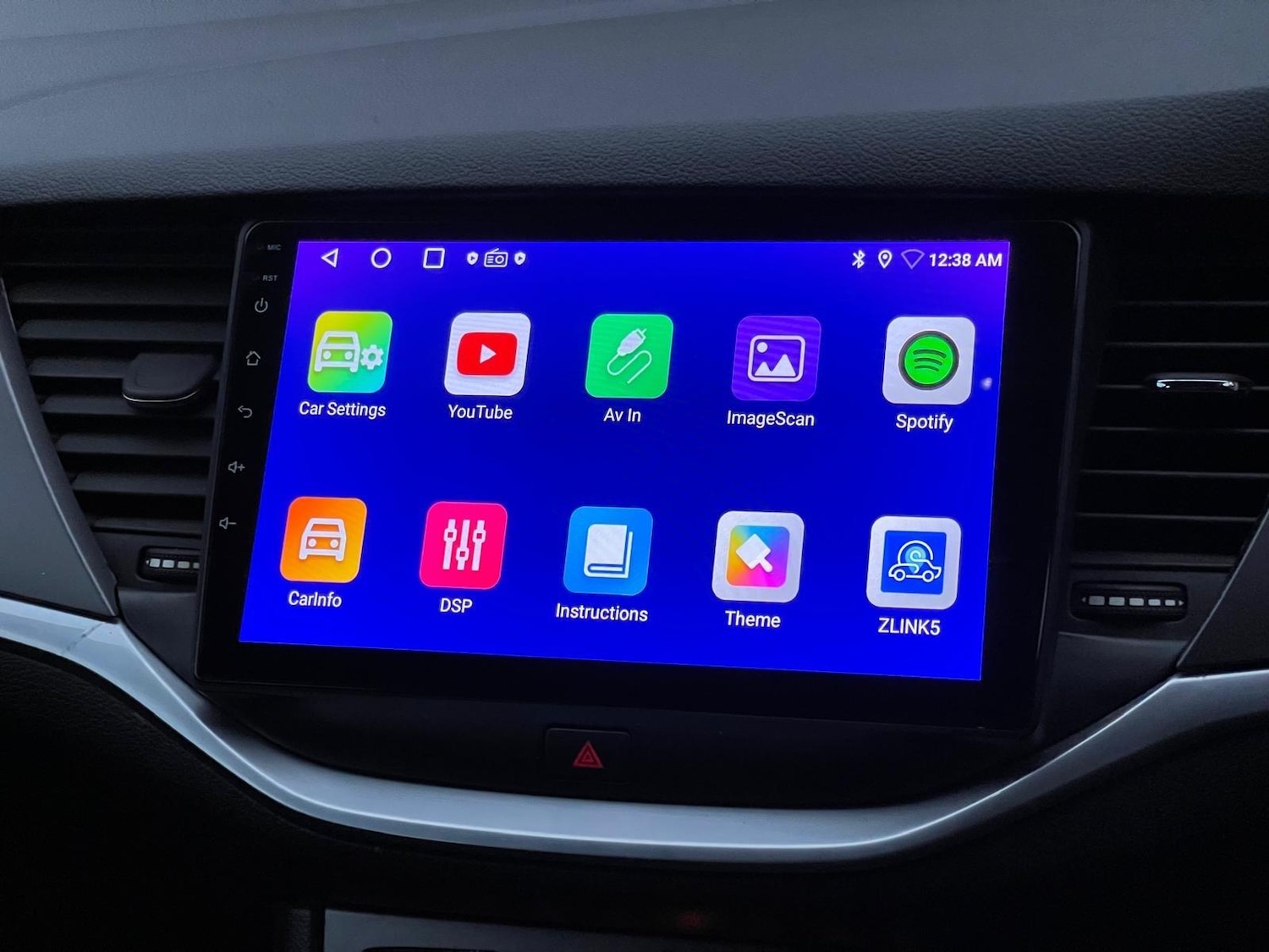 Used Vauxhall Astra 2017 for sale - 76511996: Photo 3