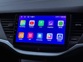 Used Vauxhall Astra 2017 for sale - 76511996: Photo