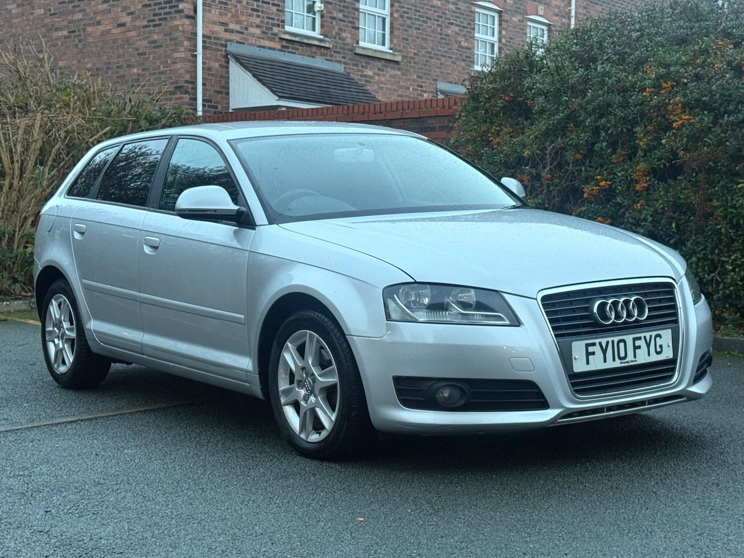 Used Audi A3 2010 for sale - 76527849: Photo 1