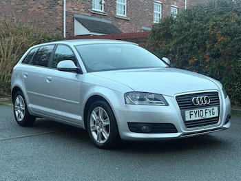 Used Audi A3 2010 for sale - 76527849: Photo