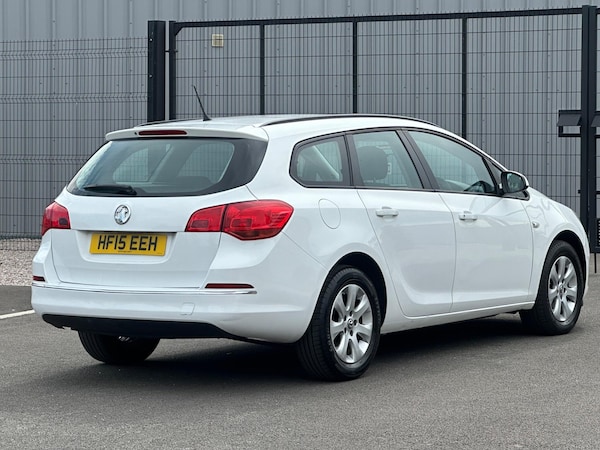 Used Vauxhall Astra 2015 for sale - 75682165: Photo 12