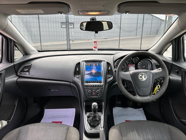 Used Vauxhall Astra 2015 for sale - 75682165: Photo 13