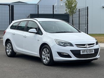 Vauxhall - Astra