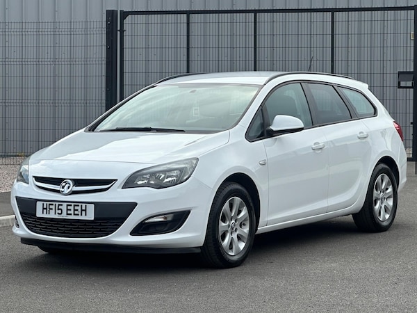Used Vauxhall Astra 2015 for sale - 75682165: Photo 5